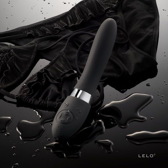 LELO - VIBREUR ELISE 2 NOIR
