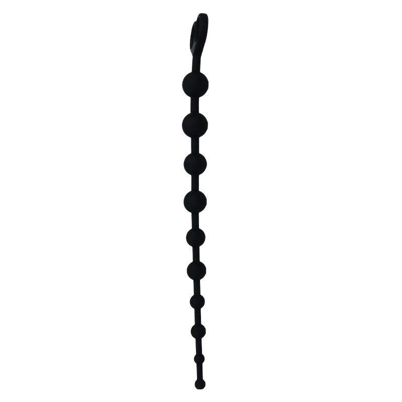 INTENSE - JAIDEN ANAL BEADS NOIR