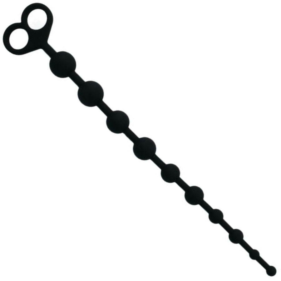 INTENSE - JAIDEN ANAL BEADS NOIR