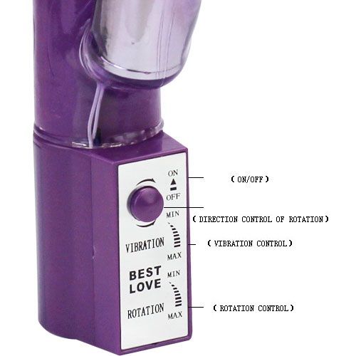 DANSE - HOT LADY II ROTATOR RABBIT PEARL