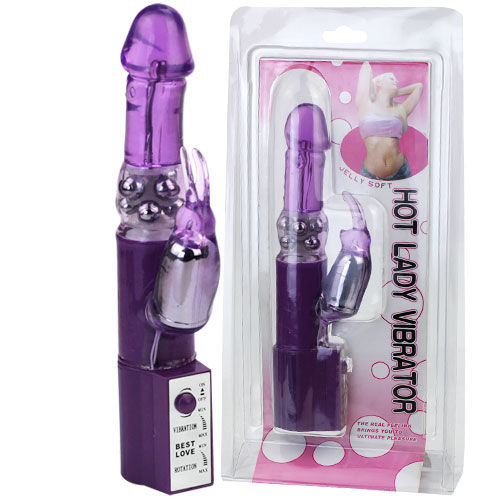 DANSE - HOT LADY II ROTATOR RABBIT PEARL