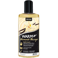 JOYDIVISION WARMUP - VANILLA WARMING MASSAGE OIL 150ML