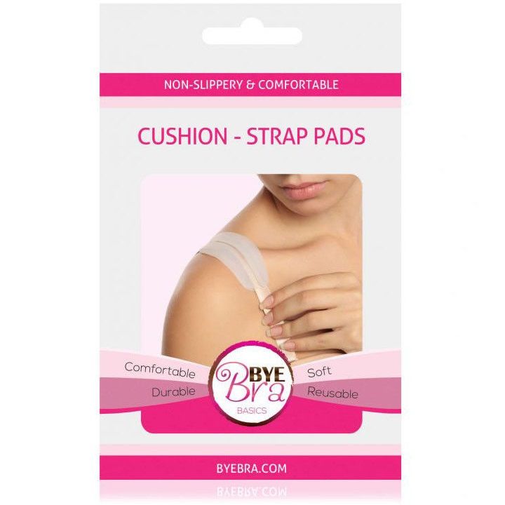 BYE-BRA - COUSSINET ANTIDÉRAPANT POUR SOUTIEN-GORGE