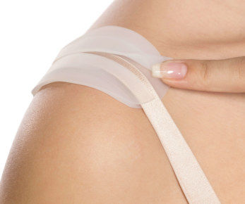 BYE-BRA - COUSSINET ANTIDÉRAPANT POUR SOUTIEN-GORGE