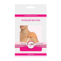 BYE-BRA - SHOULDER PROTECTORS BRA BEIGE