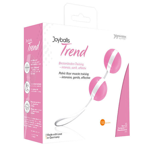 JOYDIVION JOYBALLS - BOULES DE GAIKOS ROSES