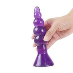 DANSE - CLIMAX ORAL ANAL 17 CM