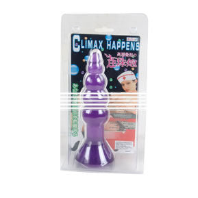 DANSE - CLIMAX ORAL ANAL 17 CM