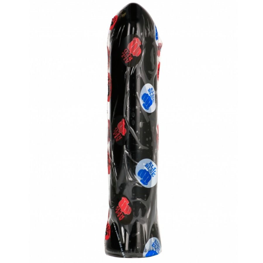 TOUT NOIR - GODEMICHET 22 CM