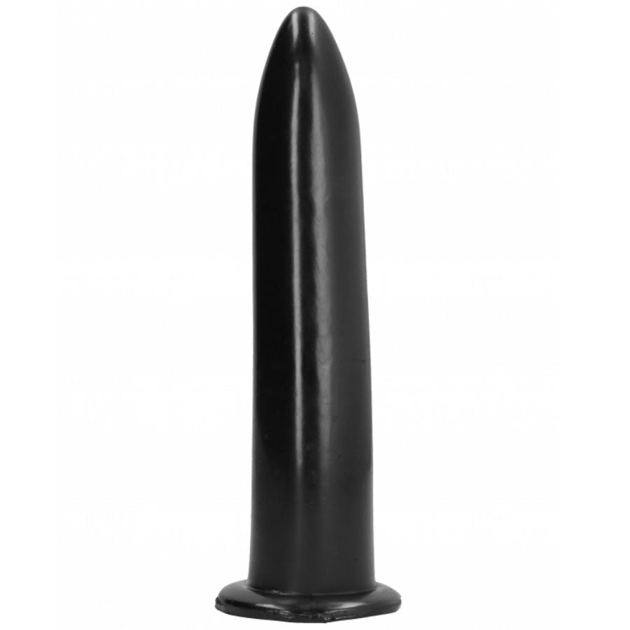 TOUT NOIR - DILATATEUR ANAL ET VAGINAL 20 CM