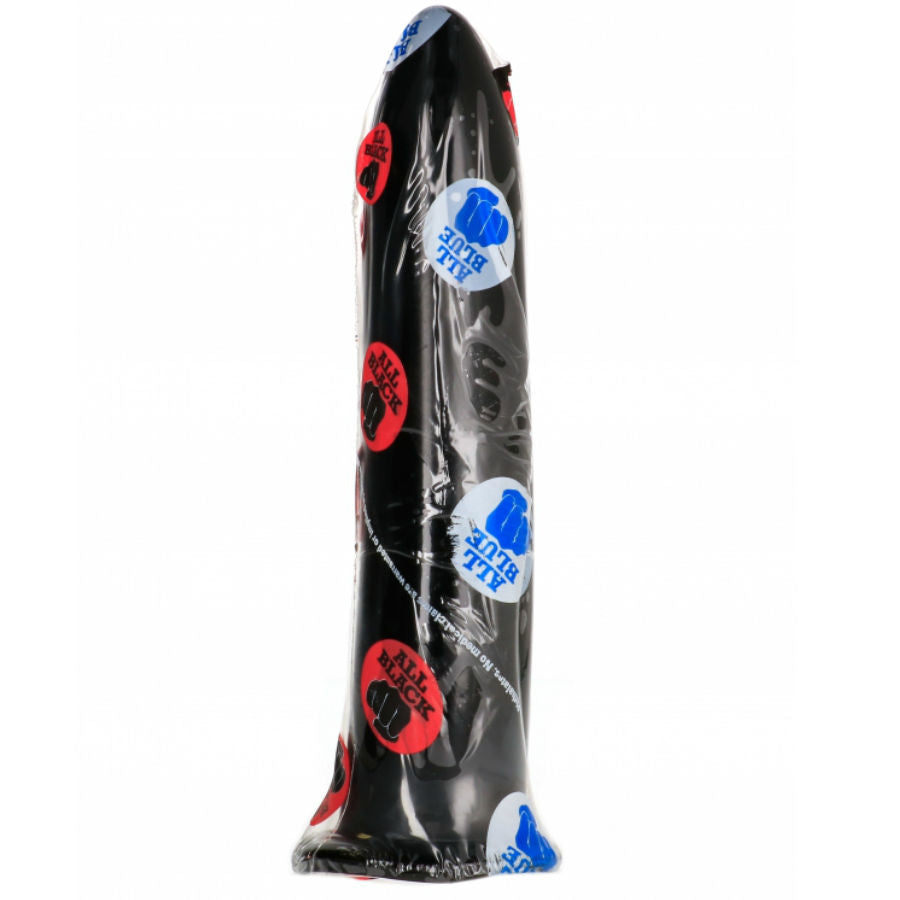 TOUT NOIR - DILATATEUR ANAL ET VAGINAL 20 CM