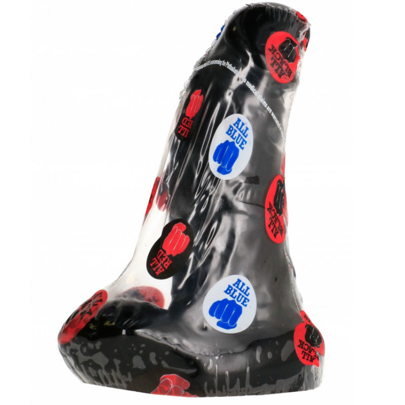 TOUT NOIR - GODEMICHET 13 CM