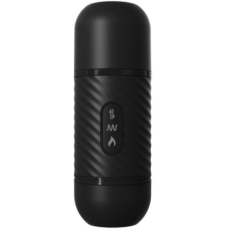 ANAL FANTASY ELITE COLLECTION - ANAL VIBRATOR WITH UP & DOWN AND HEAT EFFECT