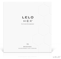 LELO - HEX PRESERVATIVO CAJA 36 UDS