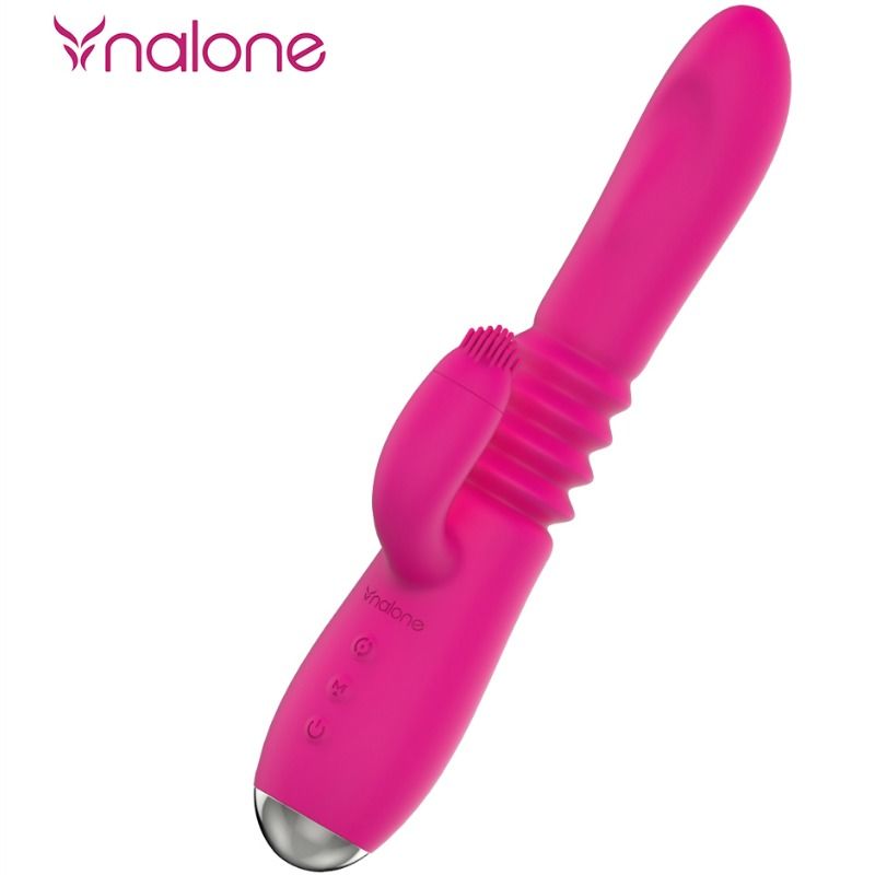 NALONE - VIBREUR UP&DOWN ET RABBIT AVEC ROTATION