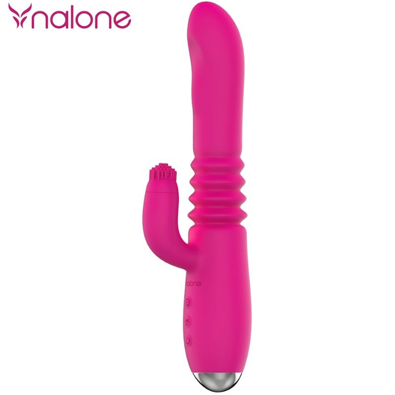 NALONE - VIBREUR UP&DOWN ET RABBIT AVEC ROTATION