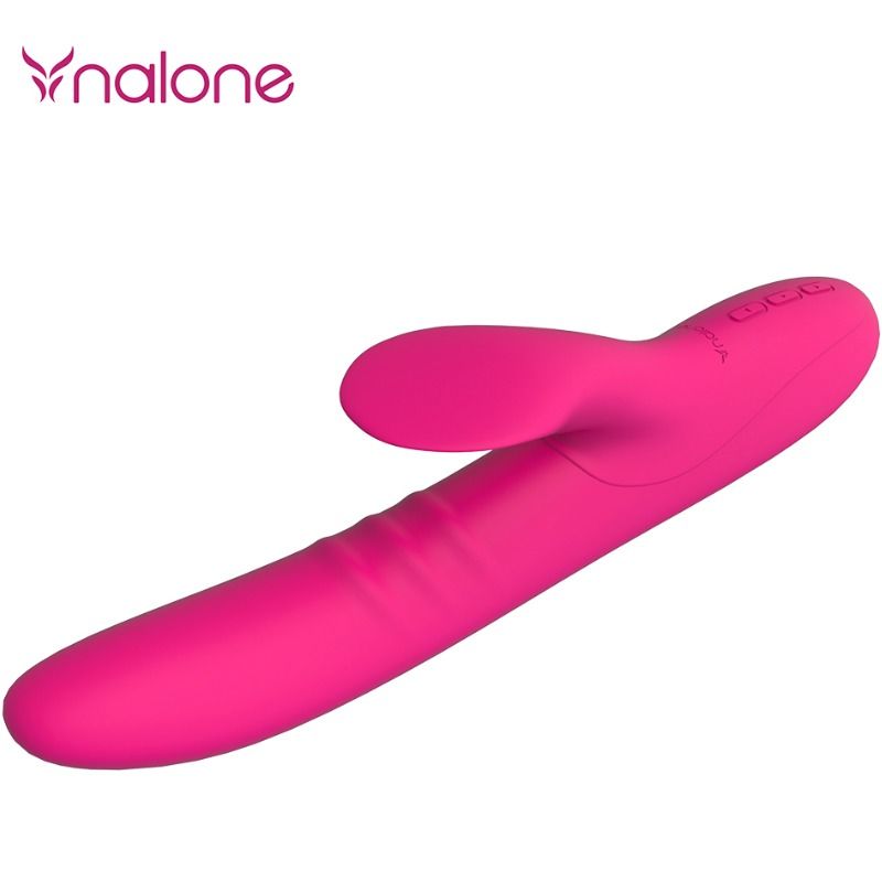NALONE - VIBREUR LAPIN ET MODE SWING