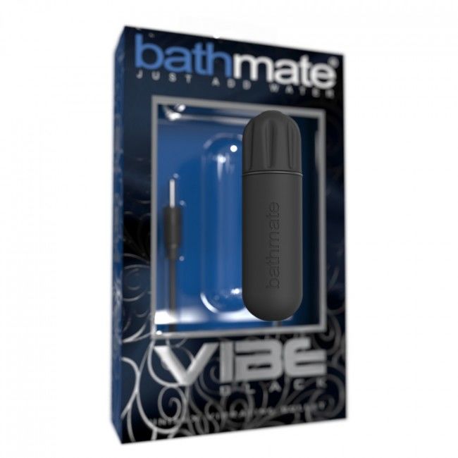 BATHMATE - VIBREUR BALLE NOIR