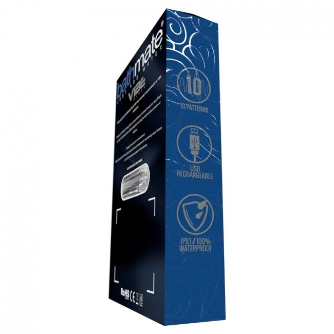 BATHMATE - VIBREUR BALLE NOIR