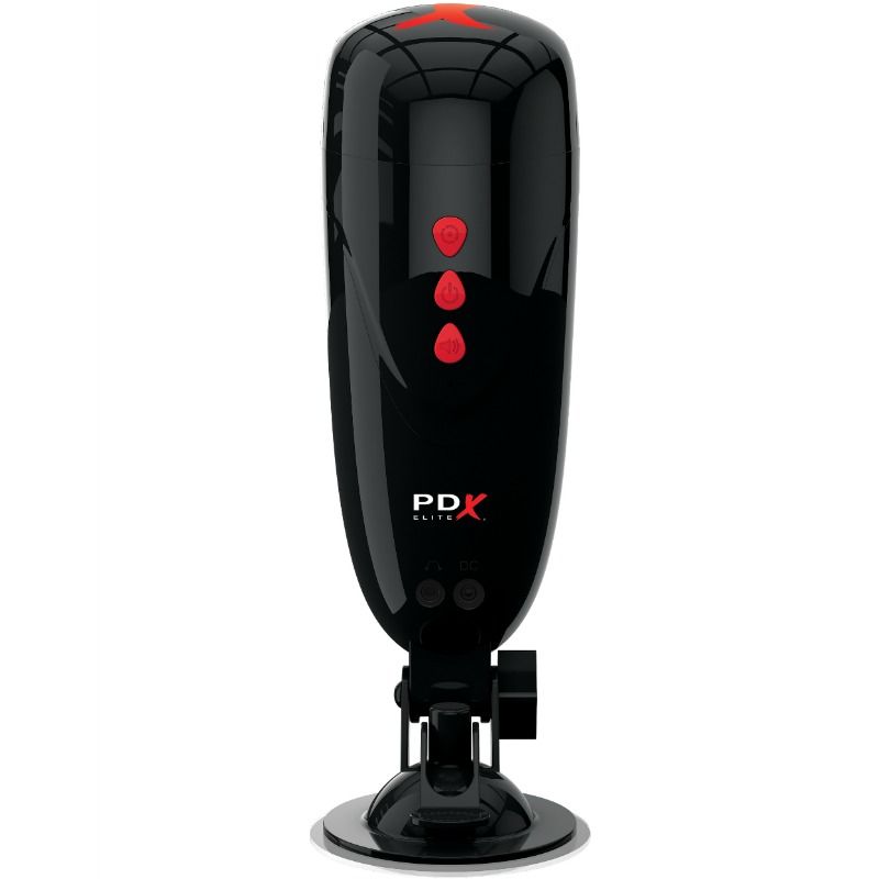 PDX ELITE - DIRTY TALK STARTER STROKER MASTURBATEUR VAGIN
