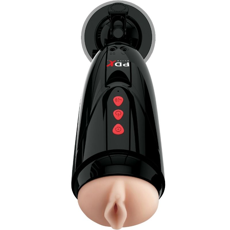 PDX ELITE - DIRTY TALK STARTER STROKER MASTURBATEUR VAGIN