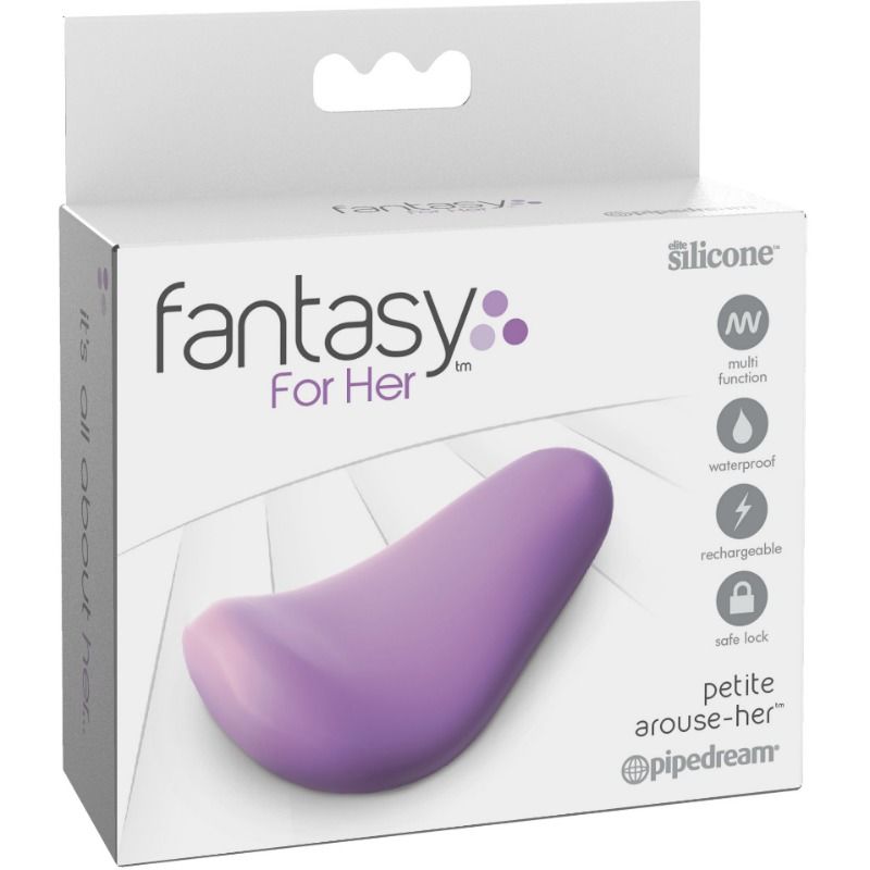 FANTASY FOR HER - MASSEUR PETITE AROUSE-HER