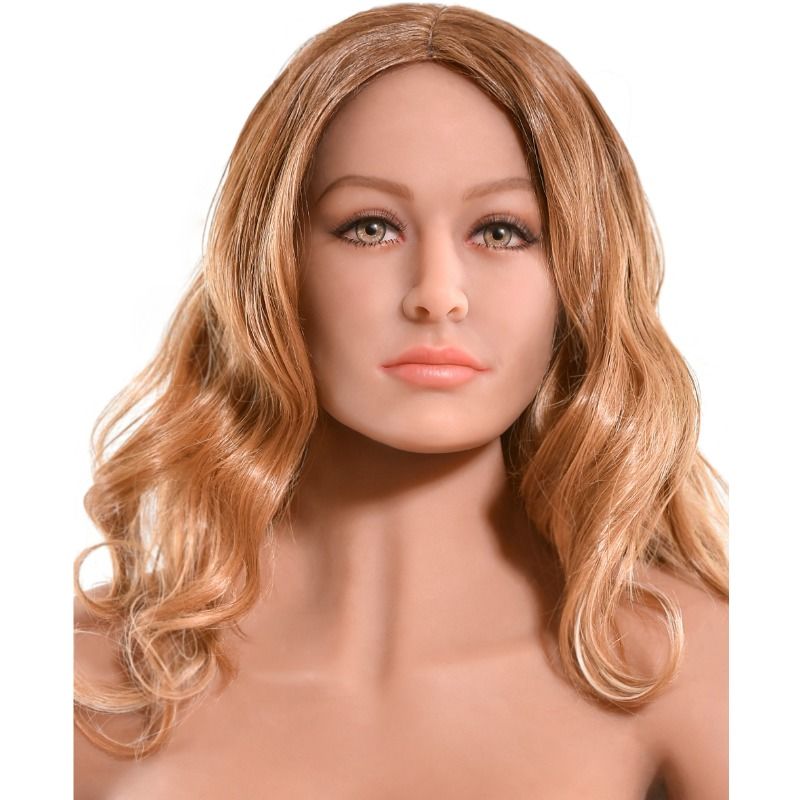EXTREME TOYZ - PIPEDREAM POUPÉE ULTIMATE FANTASY DOLLS BIANCA 163 CM