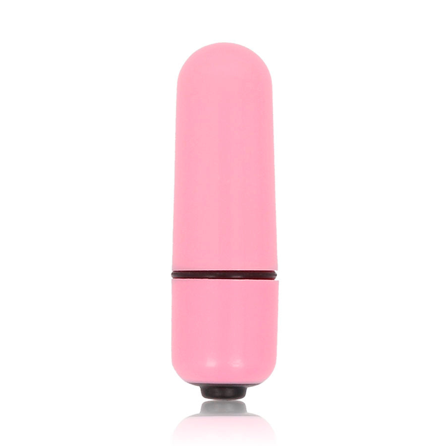 GLOSSY - PETIT VIBREUR ROSE
