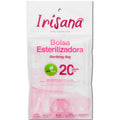 IRISANA - SACHET STÉRILISATEUR COUPE VAGINALE 1 UNITÉ
