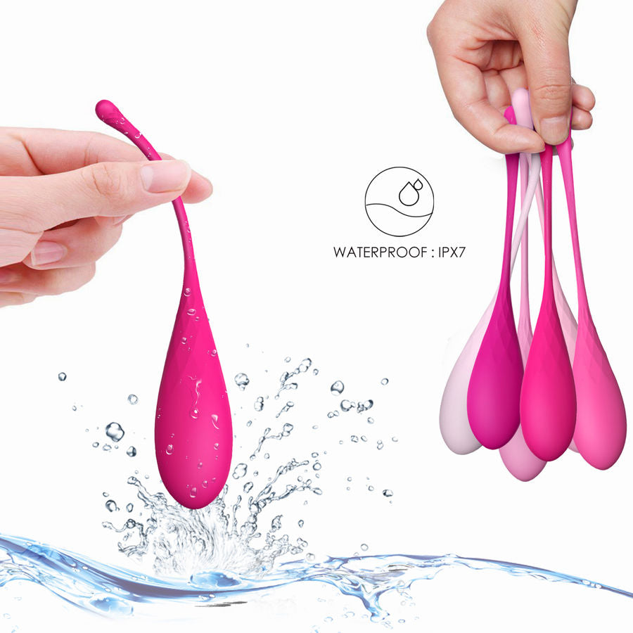 LESLIE - KEGEL FIT PELVIC FLOOR DELIVERY 6 PESOS