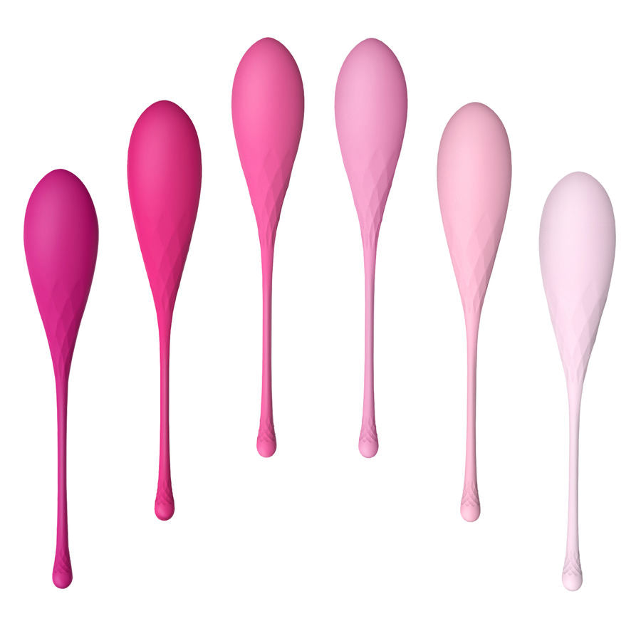 LESLIE - KEGEL FIT PELVIC FLOOR DELIVERY 6 PESOS