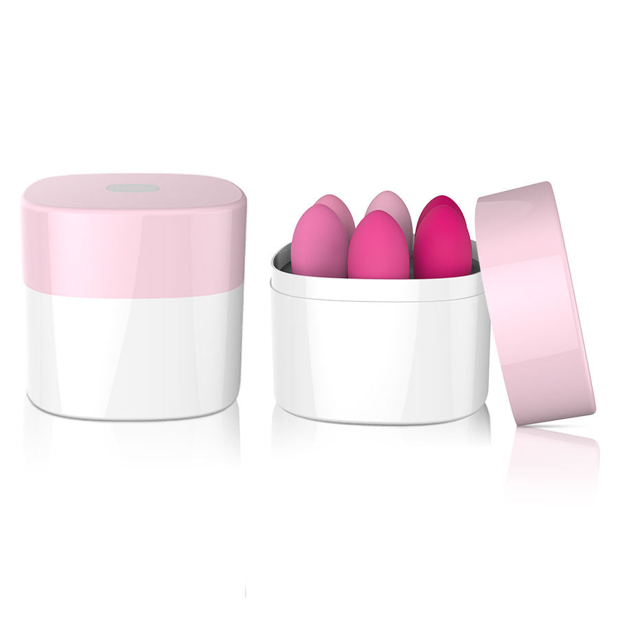 LESLIE - KEGEL FIT PELVIC FLOOR DELIVERY 6 PESOS