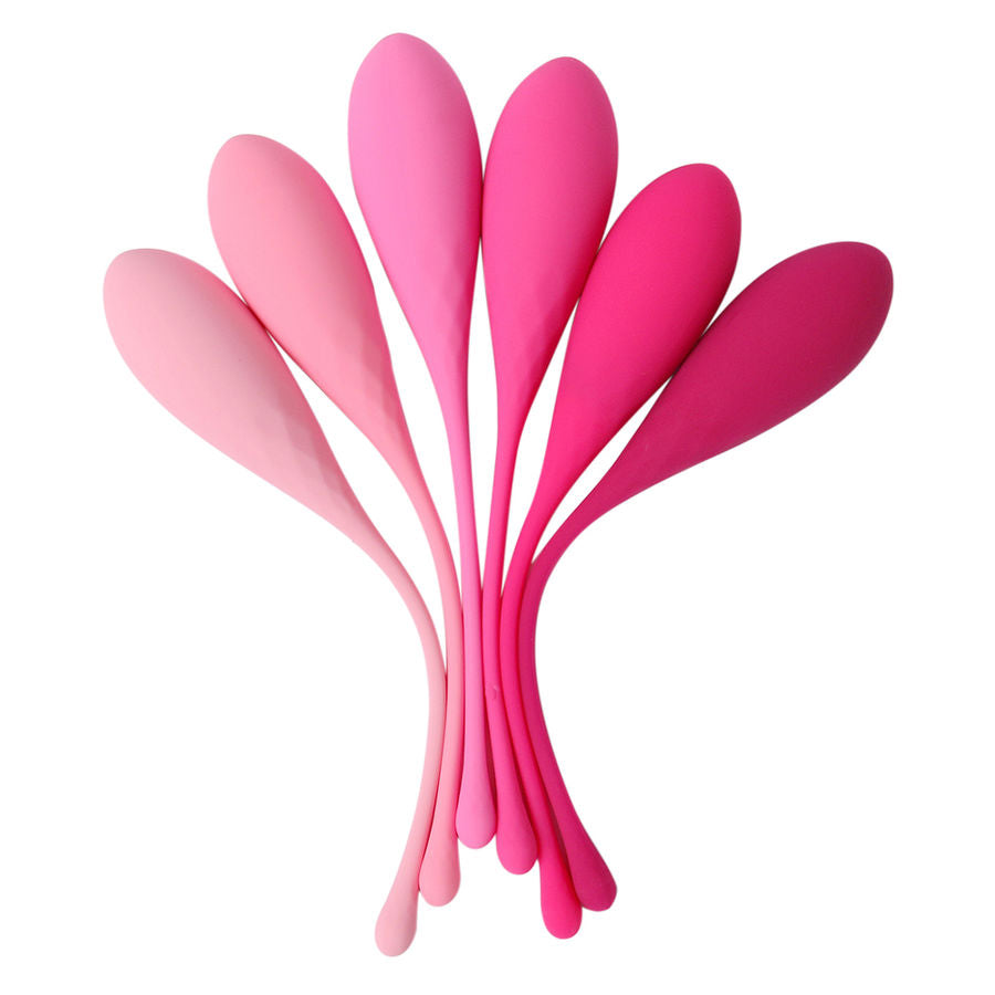 LESLIE - KEGEL FIT PELVIC FLOOR DELIVERY 6 PESOS