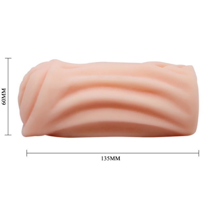 CRAZY BULL - JANE MASTURBATEUR VAGIN 13.5 CM