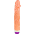 BAILE - VIBRATEUR RÉALISTE ONDES DE PLAISIR 22.5 CM