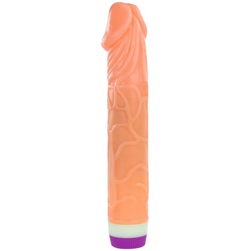 BAILE - VIBRATEUR RÉALISTE ONDES DE PLAISIR 22.5 CM