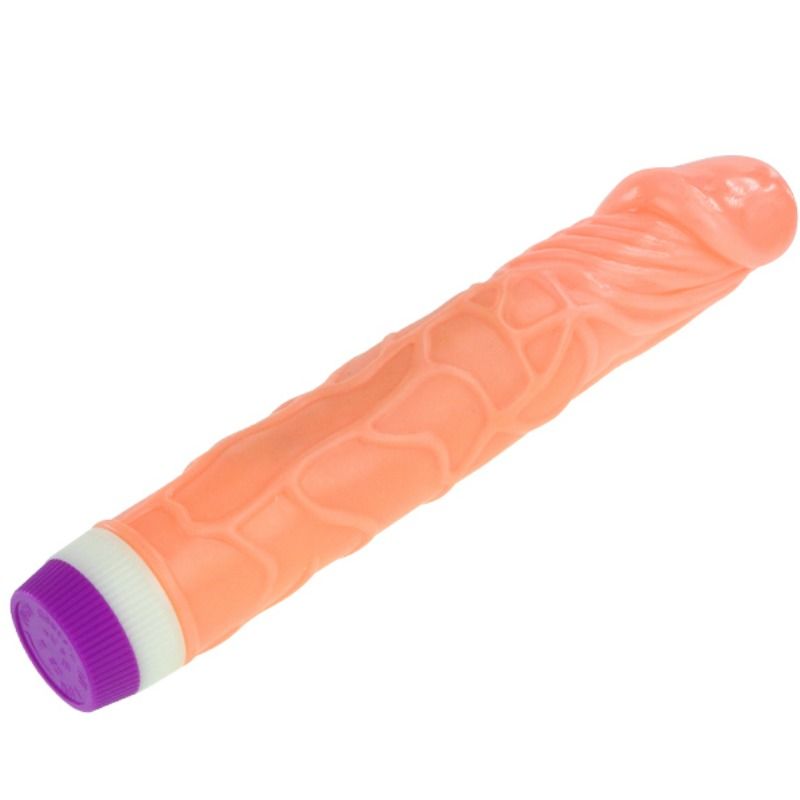 BAILE - VIBRATEUR RÉALISTE ONDES DE PLAISIR 22.5 CM