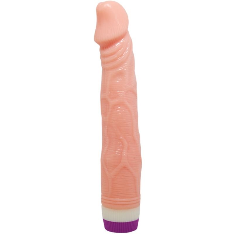 BAILE - VIBREUR RÉALISTE NATUREL 22 CM