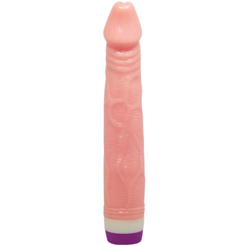 BAILE - VIBREUR RÉALISTE NATUREL 22 CM