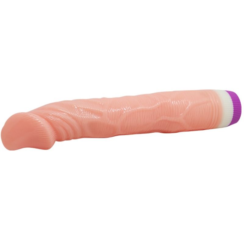 BAILE - VIBREUR RÉALISTE NATUREL 22 CM