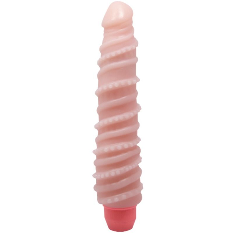 DANSE - FLEXI VIBE SENSUAL VIBRATEUR SPIRALÉ 19,5 CM
