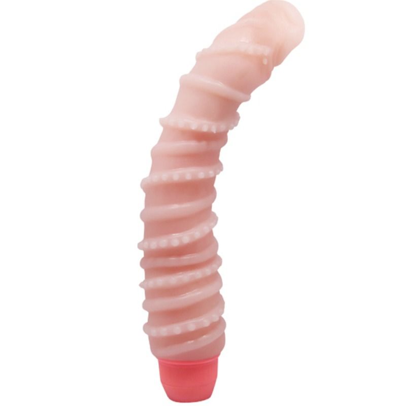 DANSE - FLEXI VIBE SENSUAL VIBRATEUR SPIRALÉ 19,5 CM