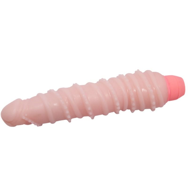 DANSE - FLEXI VIBE SENSUAL VIBRATEUR SPIRALÉ 19,5 CM