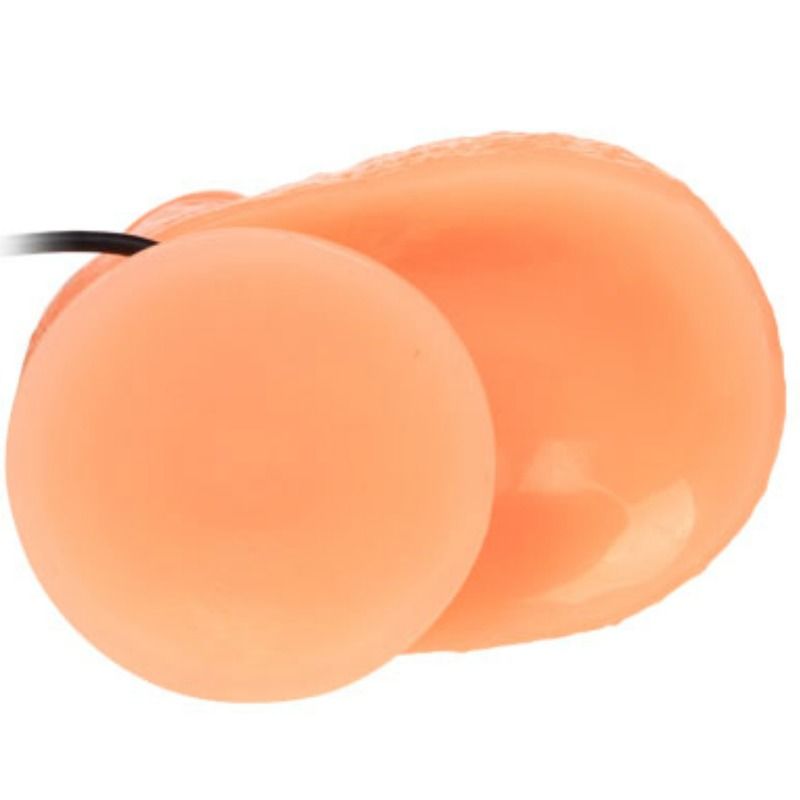 DANCE - PENIS VIBRATION DILDO WITH REALISTIC VIBRATION SENSATION