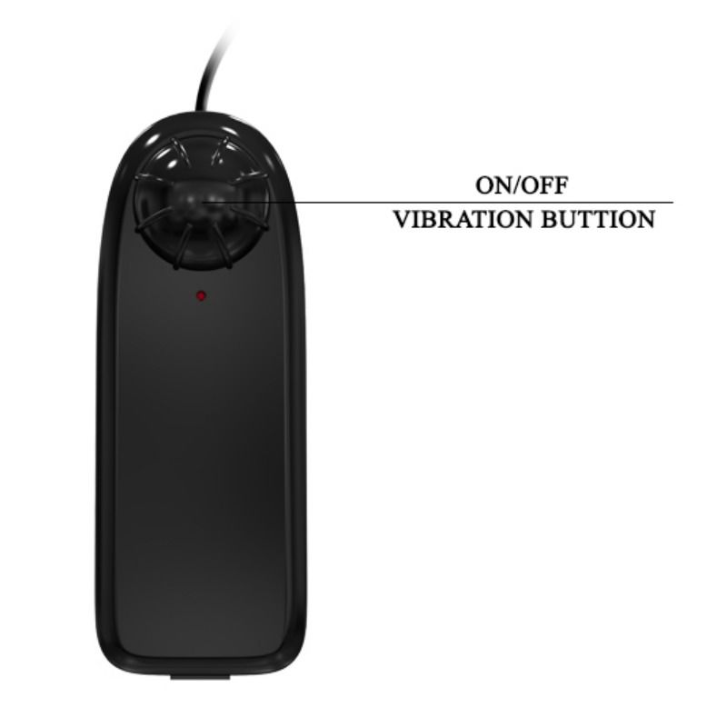 BAILE - GODEMICHET RÉALISTE AVEC VIBRATION