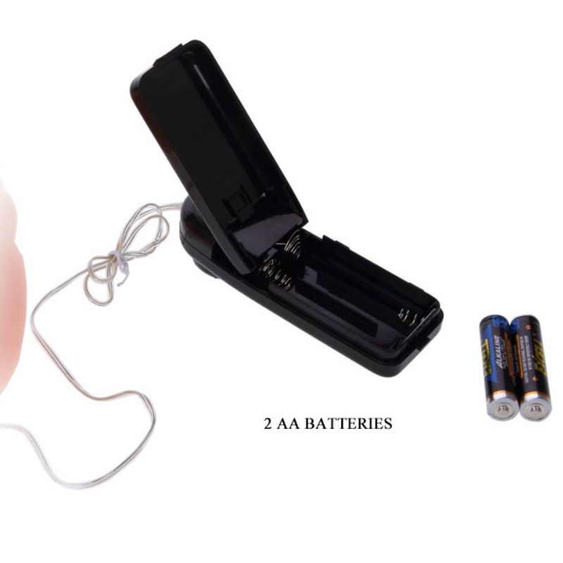 BAILE - GODEMICHET RÉALISTE AVEC VIBRATION 21,6 CM