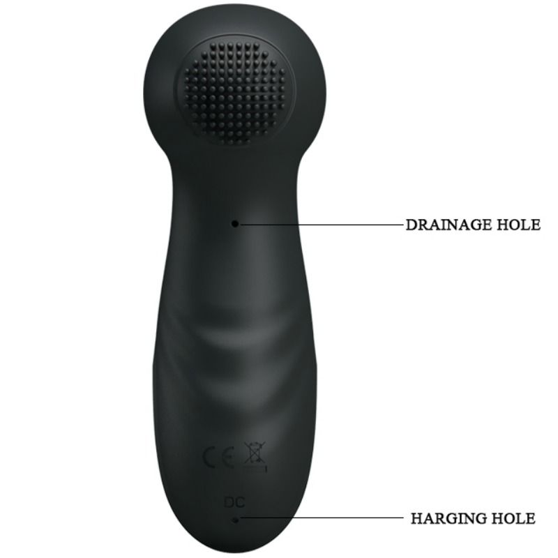 PRETTY LOVE - SMART HAMMER VIBRACIÓN Y SUCCIONADOR