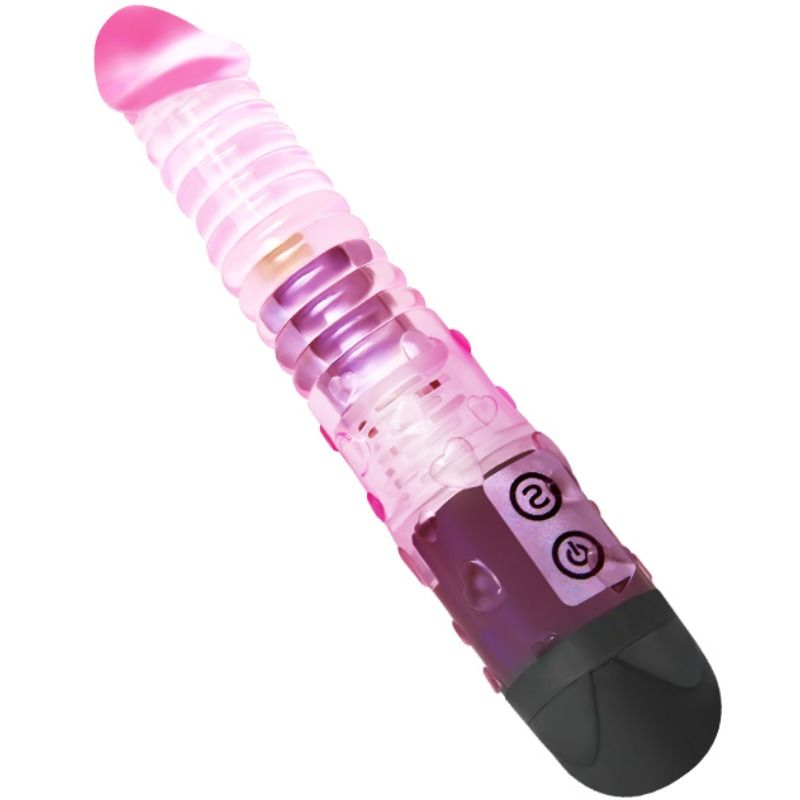 DANSE - OFFRIR À VOTRE AMANT UN VIBRATEUR ROSE
