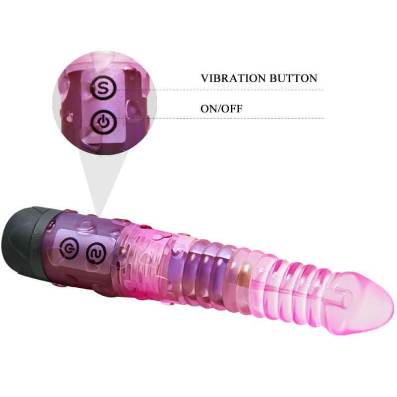 DANSE - OFFRIR À VOTRE AMANT UN VIBRATEUR ROSE