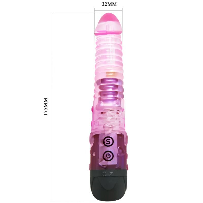 DANSE - OFFRIR À VOTRE AMANT UN VIBRATEUR ROSE